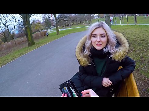 ❤️ Drénkt e Frieme säi waarme Spuer fir Suen - Blowjob am Park vum Eva Elfie ️ Russesch Porno bei eis lb.pornmega.ru